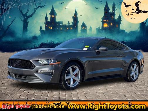 2018 Ford Mustang GT Premium