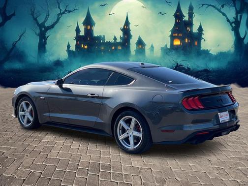 2018 Ford Mustang GT Premium
