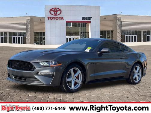 2018 Ford Mustang GT Premium