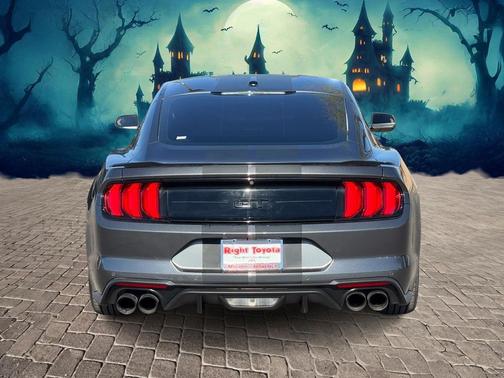 2018 Ford Mustang GT Premium
