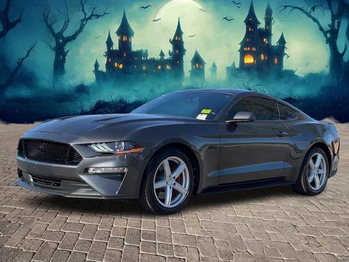 2018 Ford Mustang GT Premium