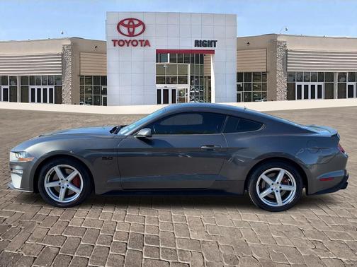 2018 Ford Mustang GT Premium