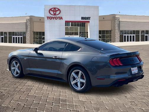 2018 Ford Mustang GT Premium