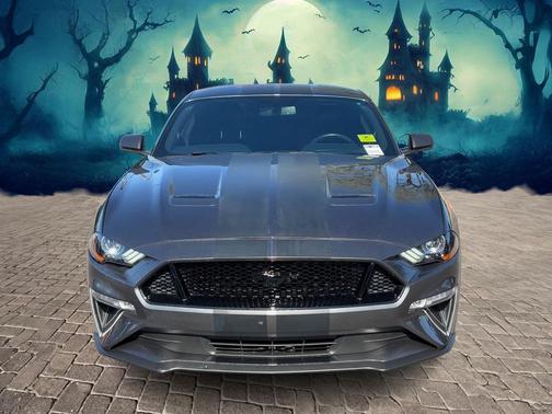 2018 Ford Mustang GT Premium