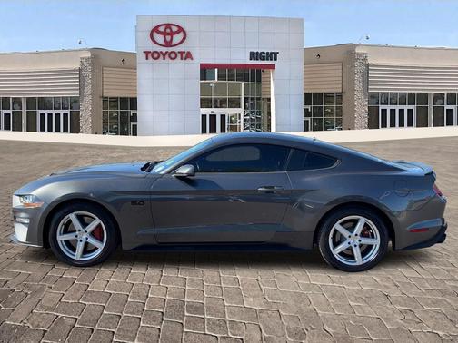 2018 Ford Mustang GT Premium