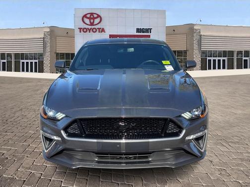2018 Ford Mustang GT Premium