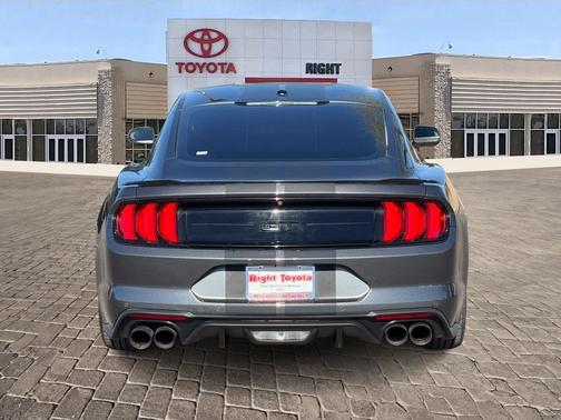 2018 Ford Mustang GT Premium