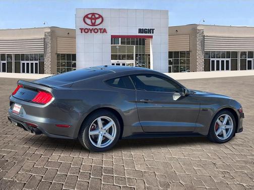 2018 Ford Mustang GT Premium
