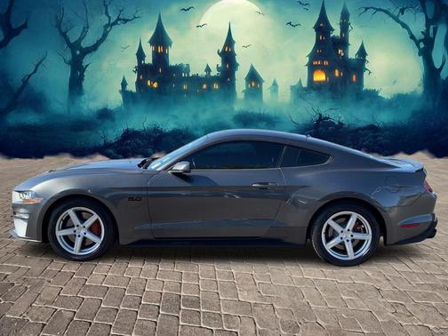 2018 Ford Mustang GT Premium