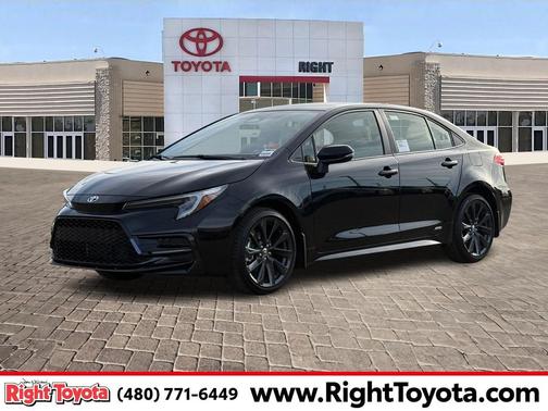 2026 Toyota Corolla Hybrid SE