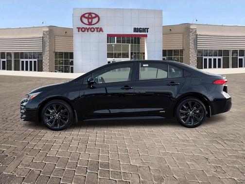 2026 Toyota Corolla Hybrid SE