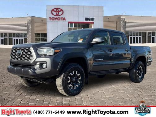 2022 Toyota Tacoma TRD Off Road