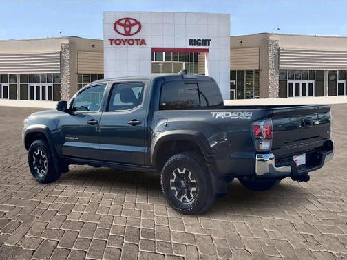 2022 Toyota Tacoma TRD Off Road