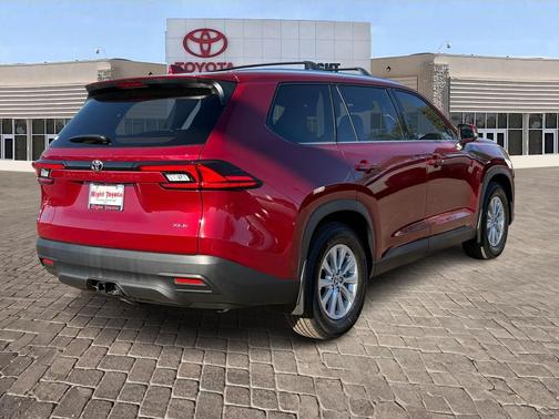 2026 Toyota Grand Highlander XLE