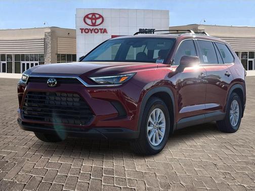2026 Toyota Grand Highlander XLE
