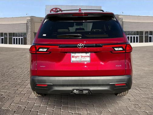 2026 Toyota Grand Highlander XLE