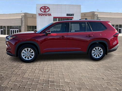 2026 Toyota Grand Highlander XLE