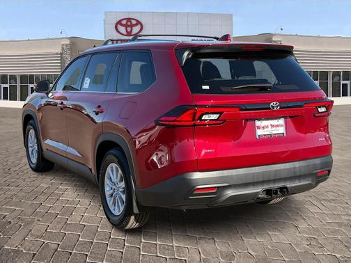 2026 Toyota Grand Highlander XLE