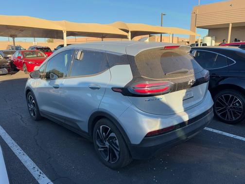 2023 Chevrolet Bolt EV FWD 2LT