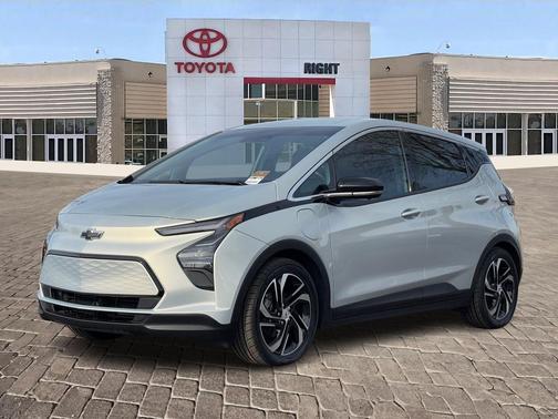 2023 Chevrolet Bolt EV FWD 2LT