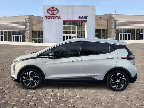 2023 Chevrolet Bolt EV FWD 2LT