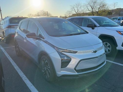 2023 Chevrolet Bolt EV FWD 2LT