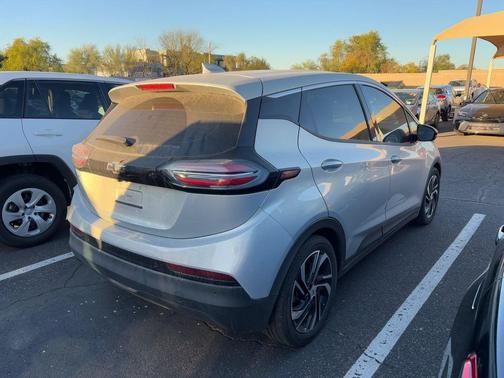 2023 Chevrolet Bolt EV FWD 2LT
