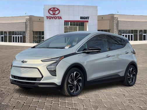 2023 Chevrolet Bolt EV FWD 2LT