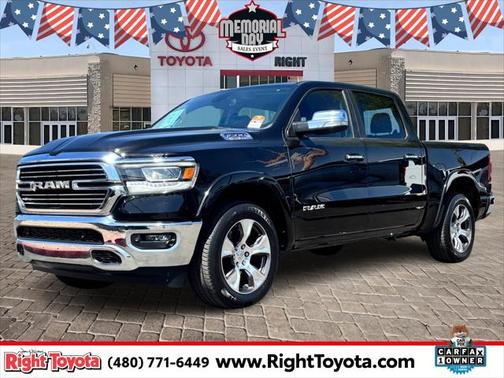 2019 RAM 1500 Laramie