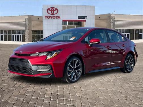 2022 Toyota Corolla SE