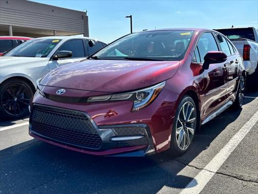 2022 Toyota Corolla SE