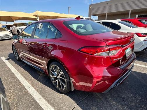2022 Toyota Corolla SE