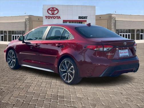 2022 Toyota Corolla SE