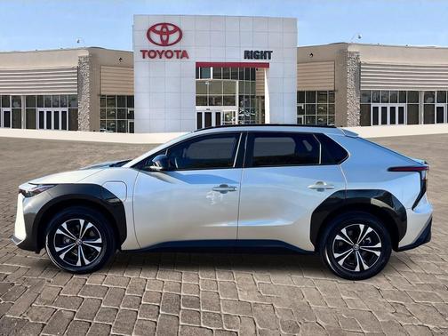 2024 Toyota bZ4X XLE