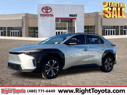 2024 Toyota bZ4X XLE