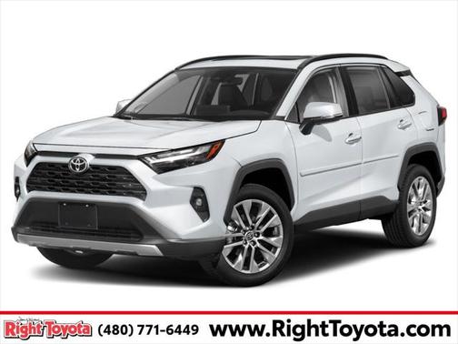 2025 Toyota RAV4 Limited