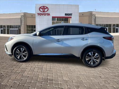 2022 Nissan Murano S FWD