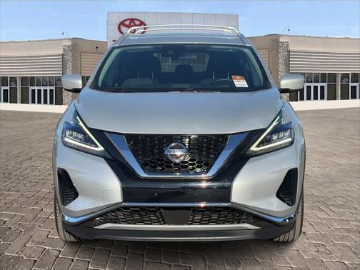 2022 Nissan Murano S FWD