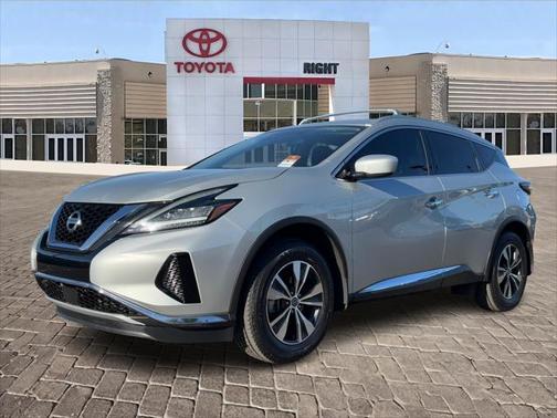 2022 Nissan Murano S FWD