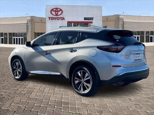 2022 Nissan Murano S FWD