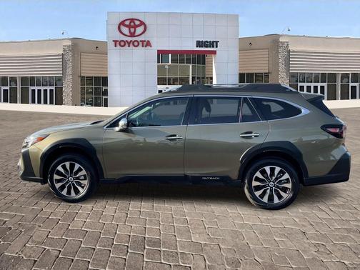 2024 Subaru Outback Touring