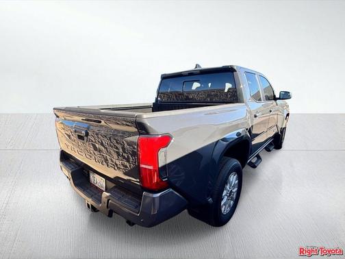 Underground 2025 Toyota Tacoma SR5