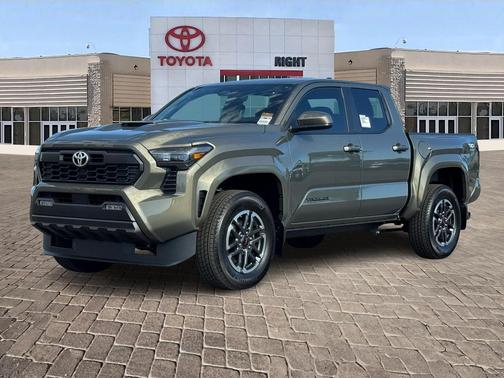2025 Toyota Tacoma TRD Sport