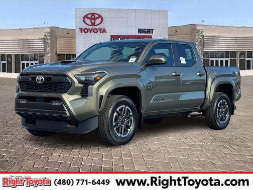 2025 Toyota Tacoma TRD Sport