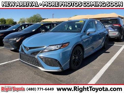 2023 Toyota Camry XSE