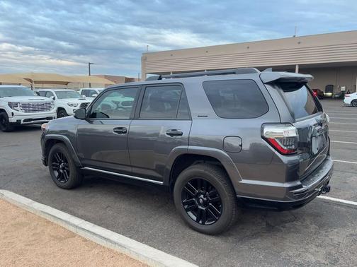 2020 Toyota 4Runner Nightshade Special Edition