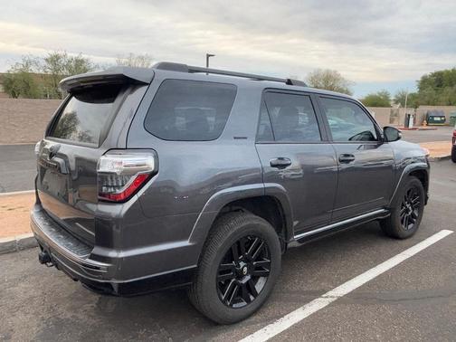 2020 Toyota 4Runner Nightshade Special Edition