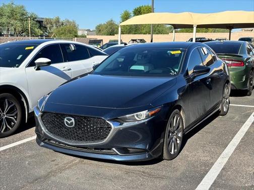 2019 Mazda Mazda3 AWD w/Premium Package