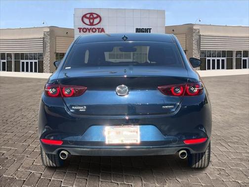 2019 Mazda Mazda3 AWD w/Premium Package
