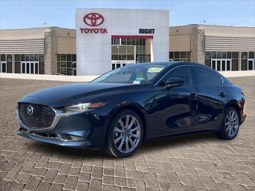 2019 Mazda Mazda3 AWD w/Premium Package